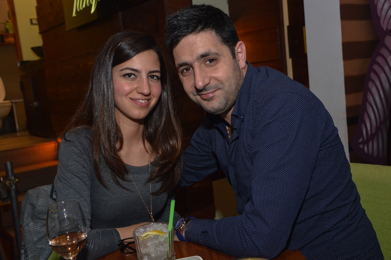 Fertil Dbayeh on Saturday Night